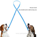 Dog Lead Double Ended Leash Last Long Reflective